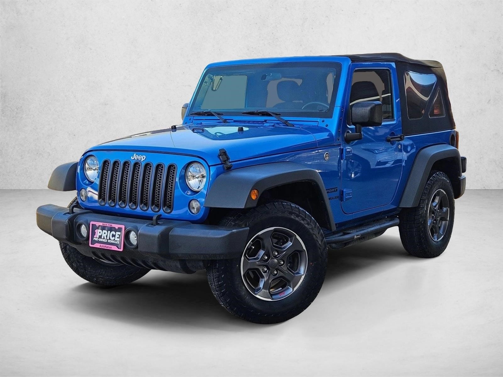 2016 Jeep Wrangler