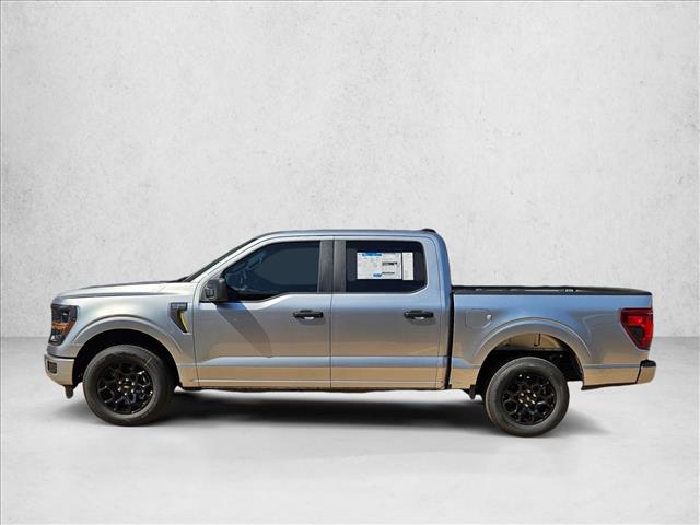 2025 Ford F-150 STX photo 4