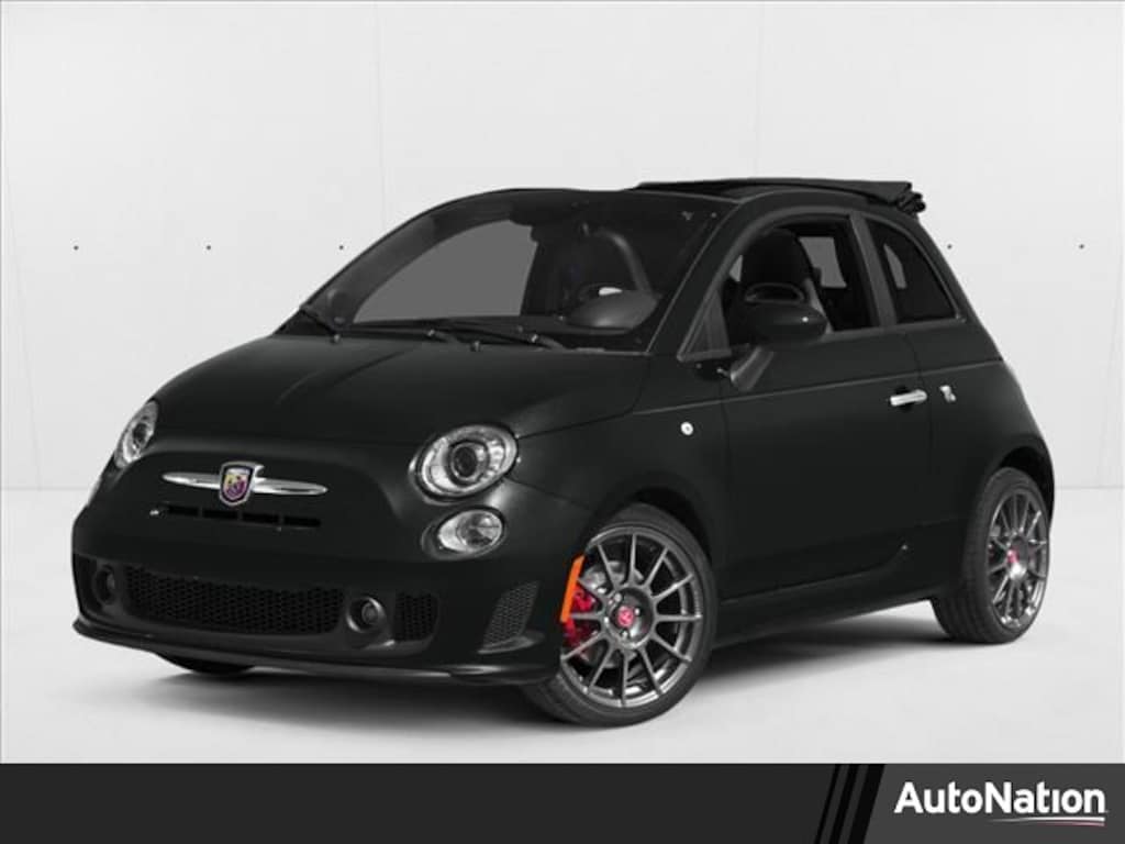 Used 2015 FIAT 500 Abarth Abarth Hatchback