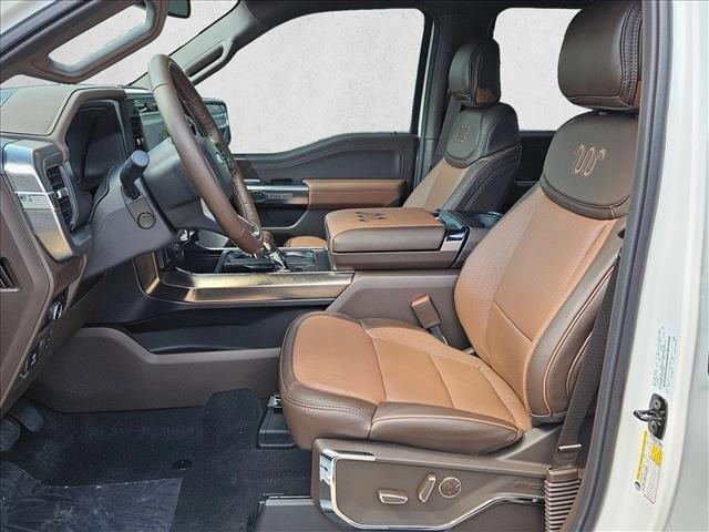 2025 Ford F-150 King Ranch photo 4