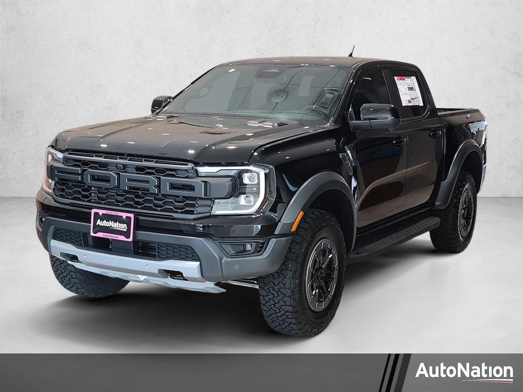 New 2026 Ford Ranger Raptor Truck SuperCrew