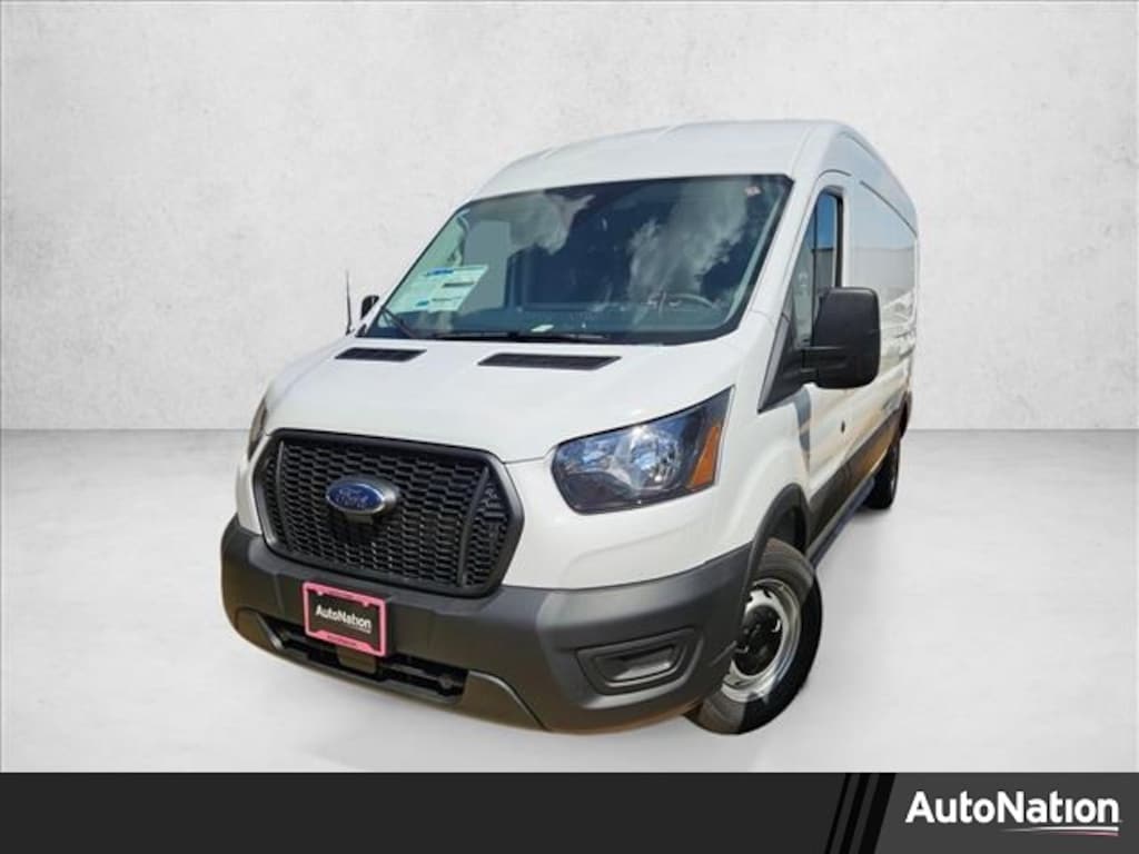 New 2025 Ford Transit-250 Cargo Van Medium Roof Van