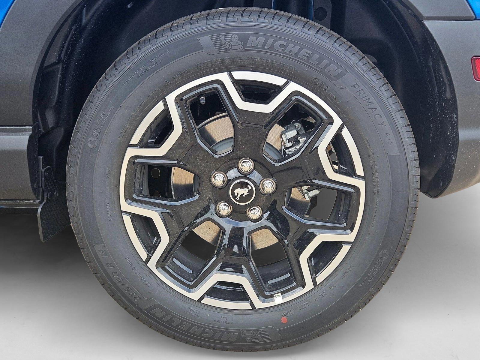 2025 Ford Bronco Sport Outer Banks - Photo 9