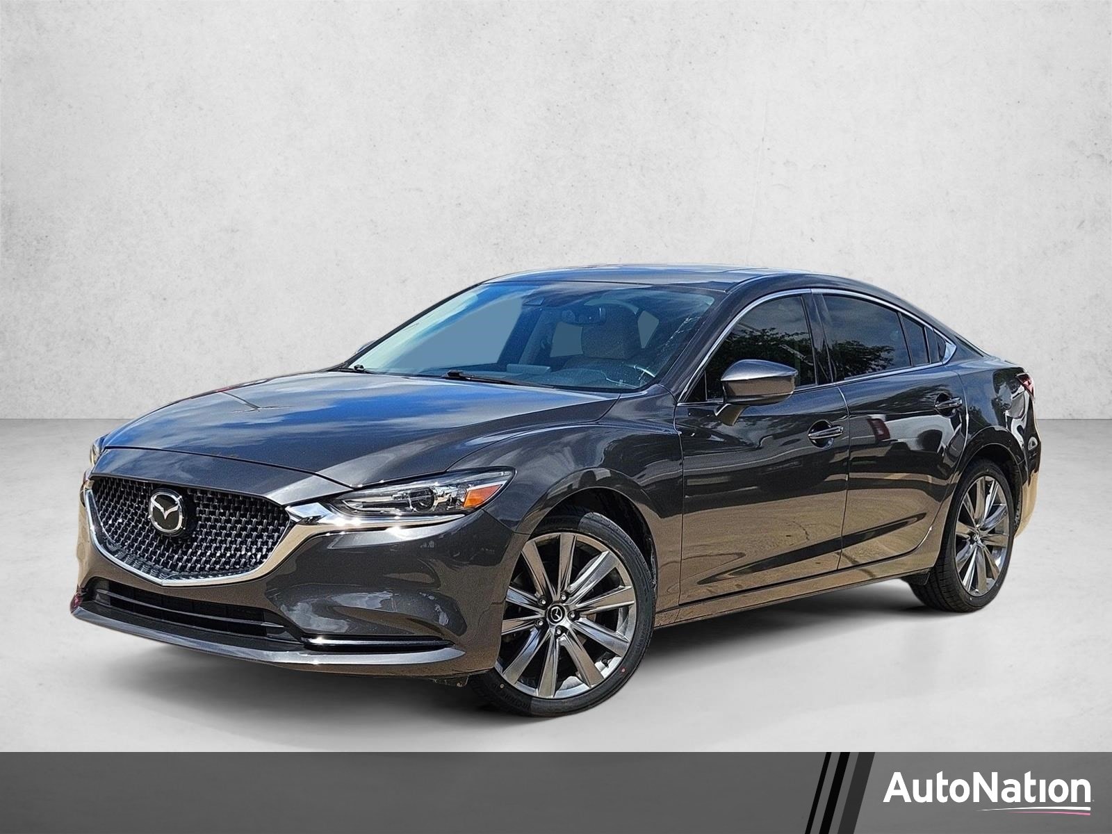2021 Mazda EZ-6 Grand Touring Auto's photo