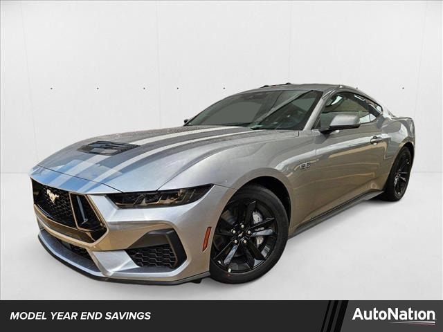 2025 Ford Mustang GT's photo