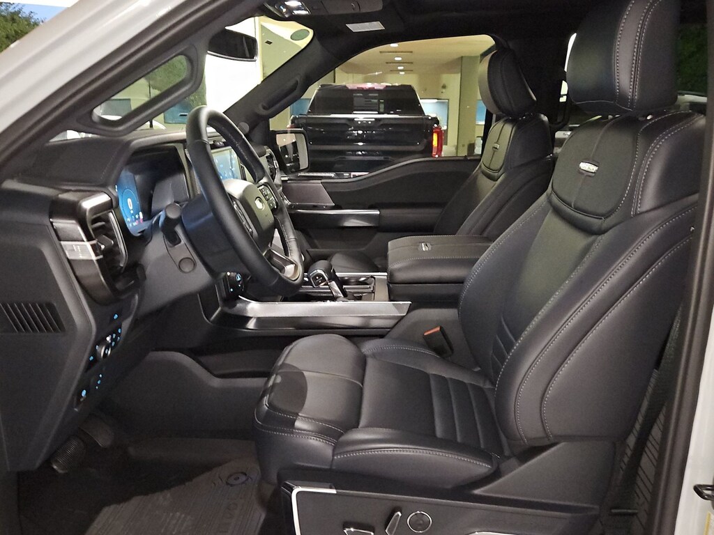 New 2026 Ford F-150 Platinum Truck SuperCrew Cab