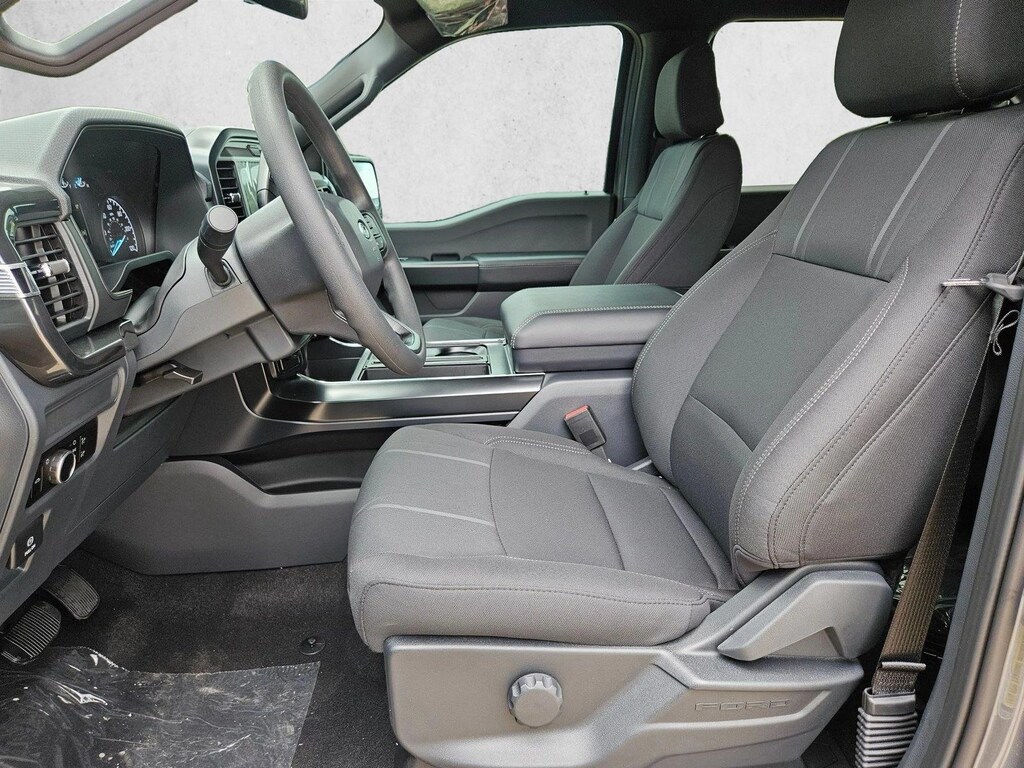 New 2026 Ford F-150 STX Truck SuperCrew Cab