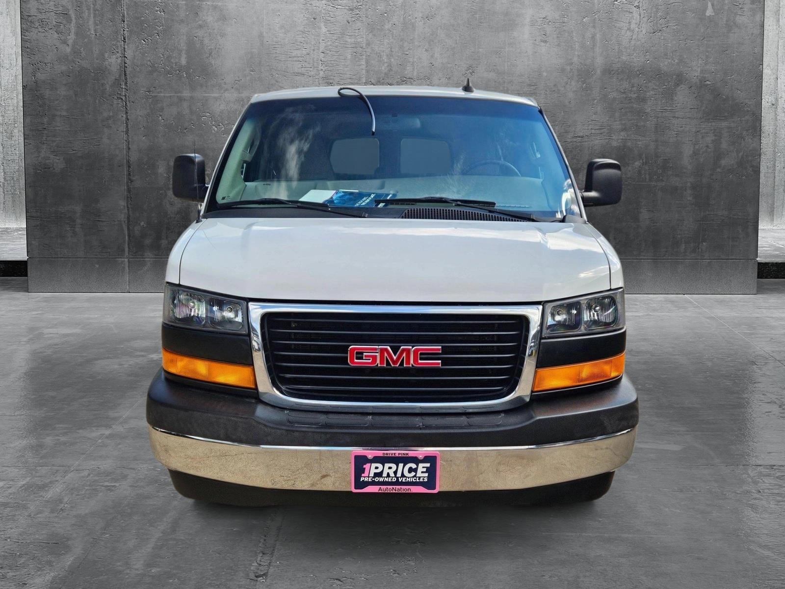 Used 2017 GMC Savana Passenger 1LS with VIN 1GJZ7MFF7H1135321 for sale in Arlington, TX