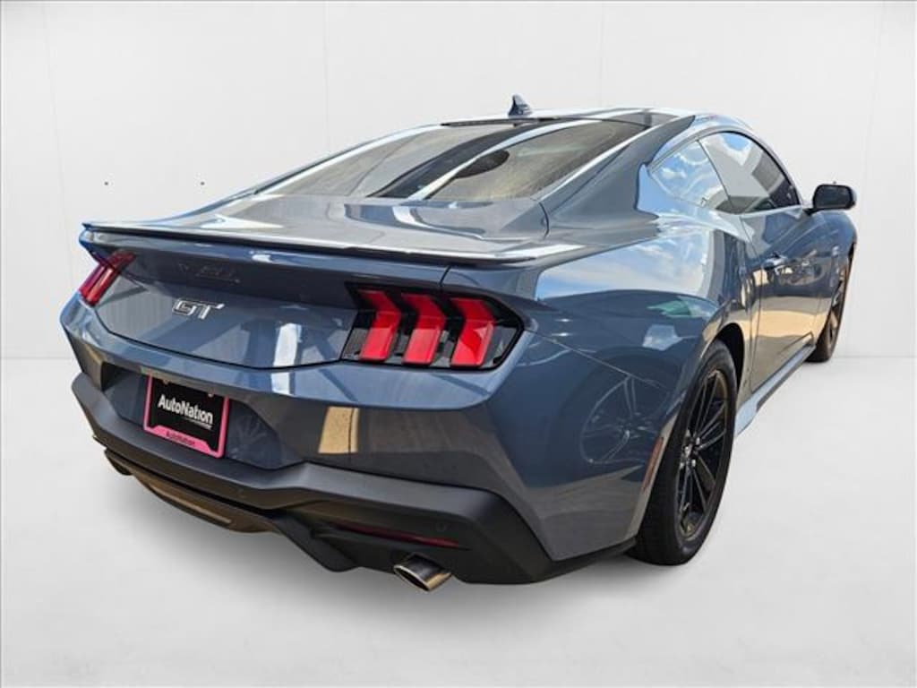 New 2025 Ford Mustang GT Coupe