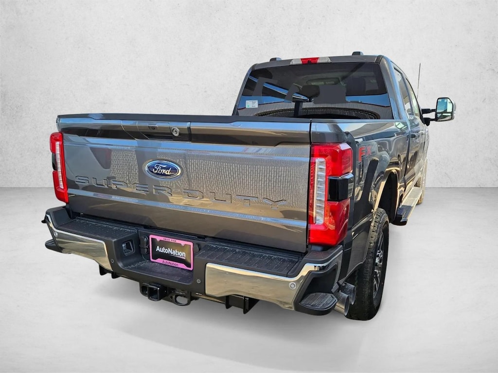 New 2026 Ford F-250 LARIAT Truck Crew Cab