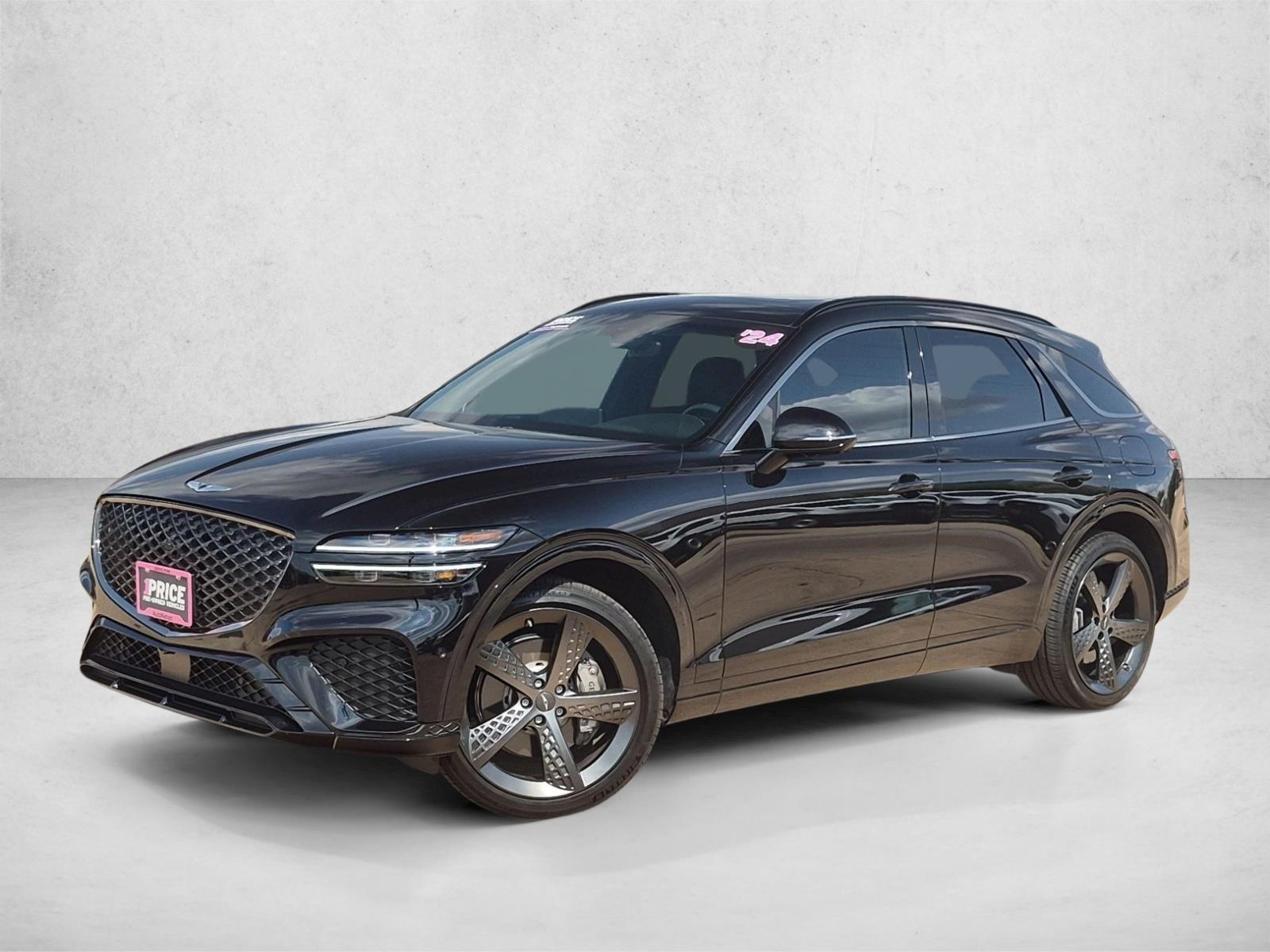  Genesis GV70