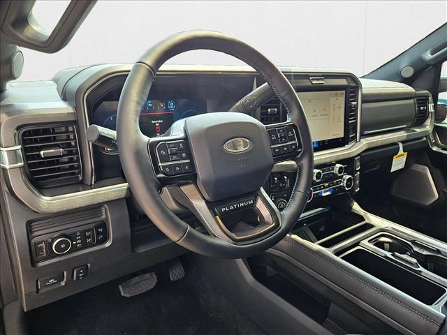 2026 Ford F-250 Platinum photo 3