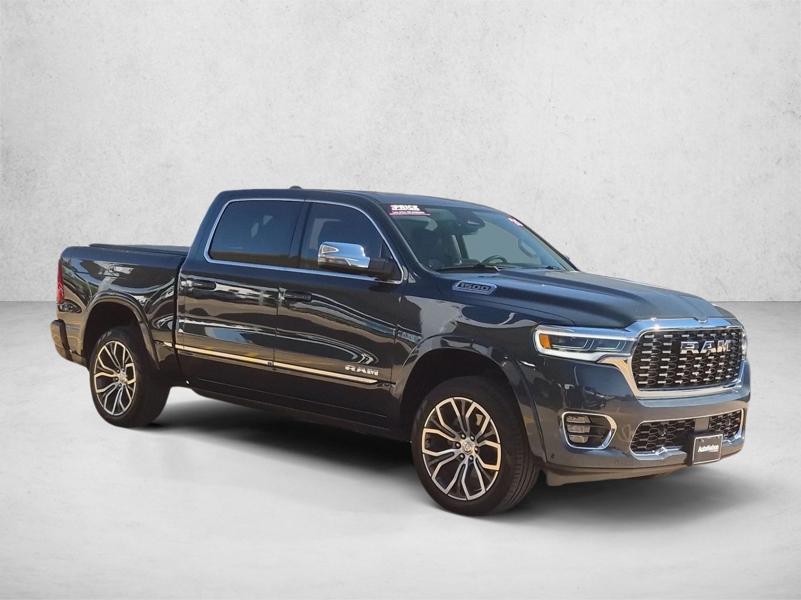 Certified 2026 Ram 1500 Tungsten Truck Crew Cab