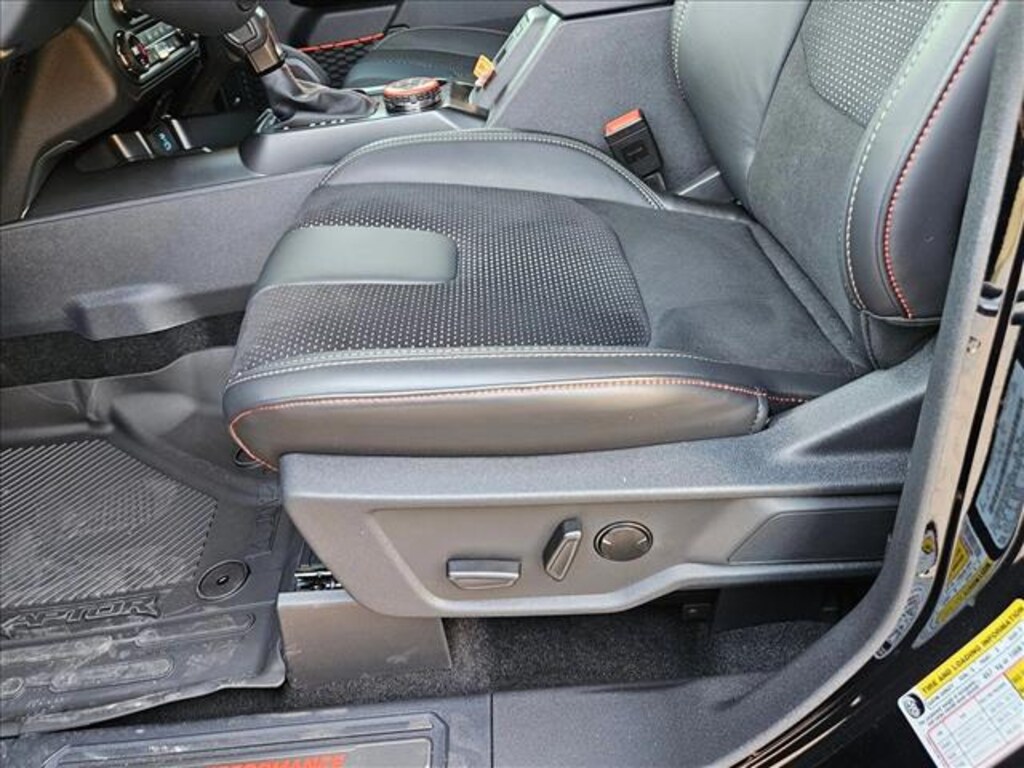 New 2025 Ford Bronco Raptor SUV