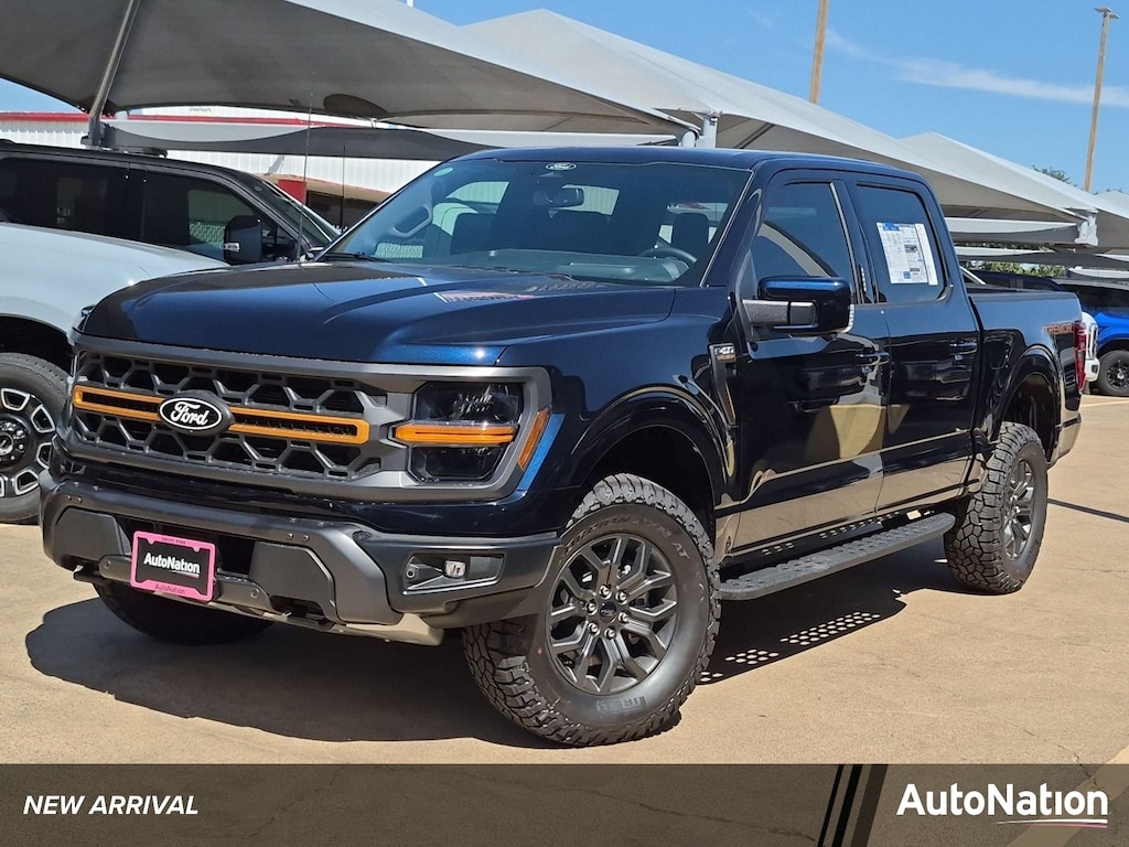 New 2026 Ford F-150 Tremor Truck SuperCrew Cab