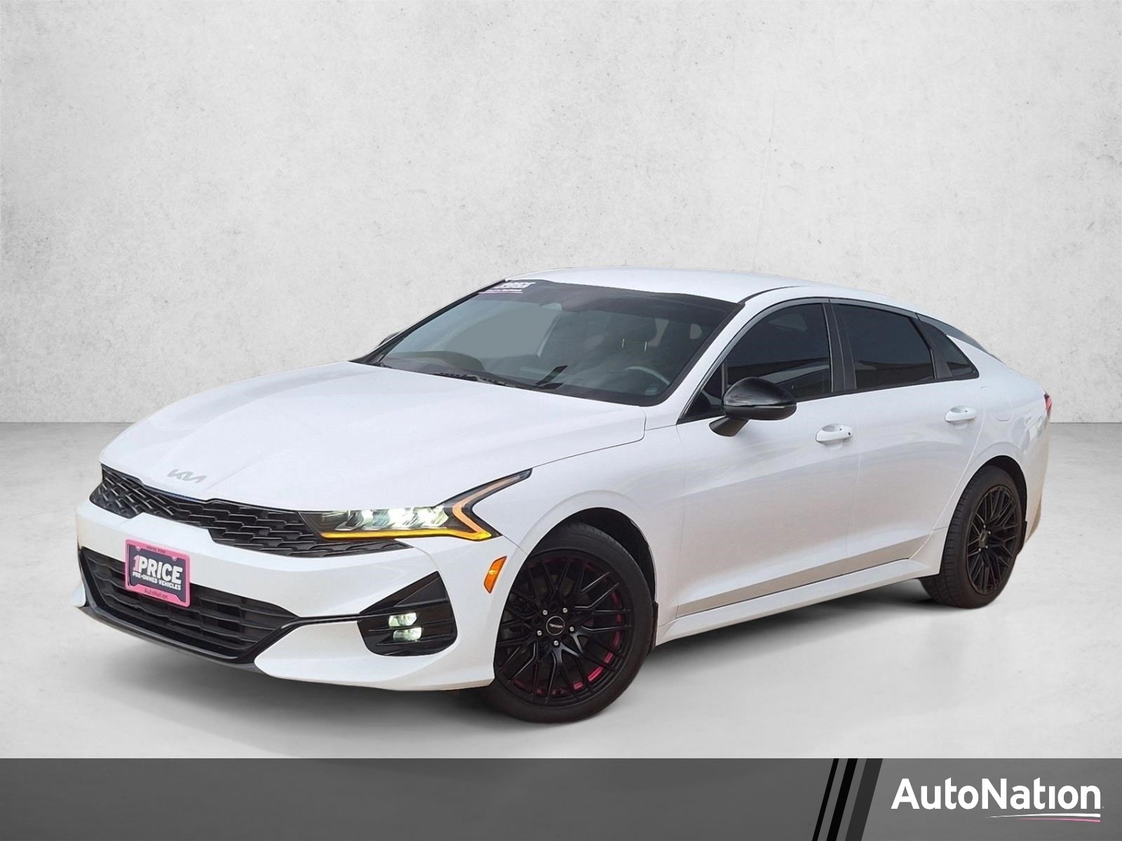 2021 Kia K5