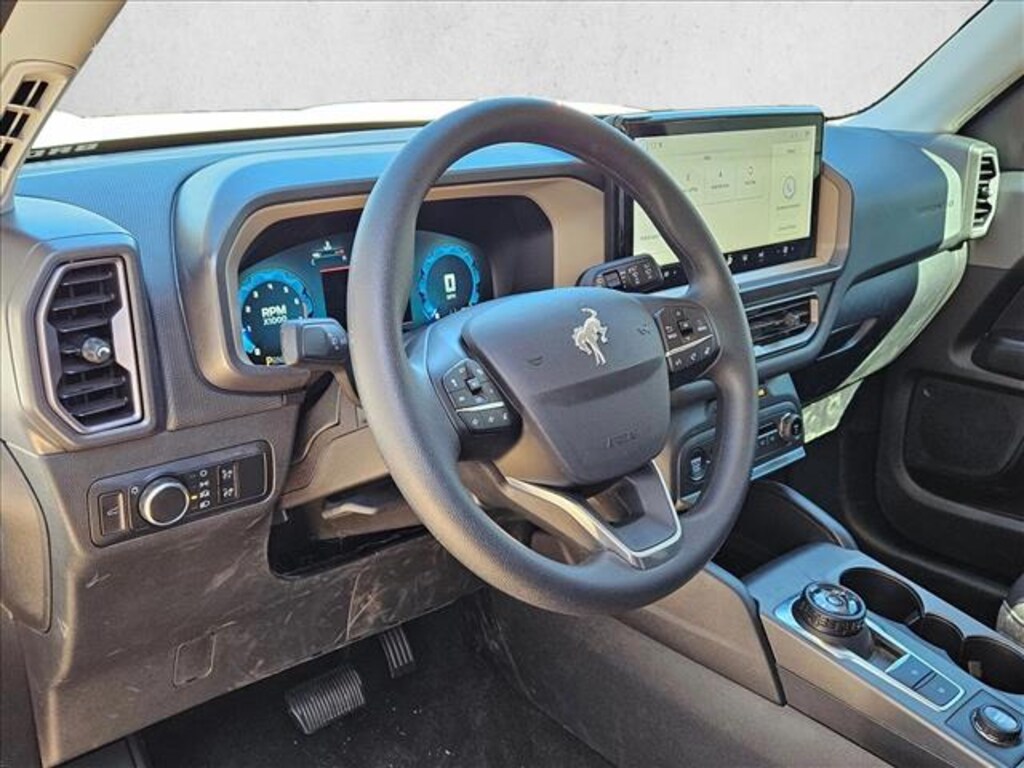 New 2025 Ford Bronco Sport Big Bend SUV