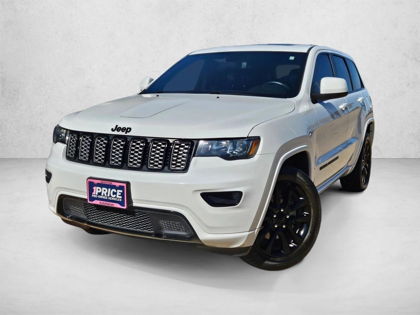 2020 Jeep Grand Cherokee Altitude's photo