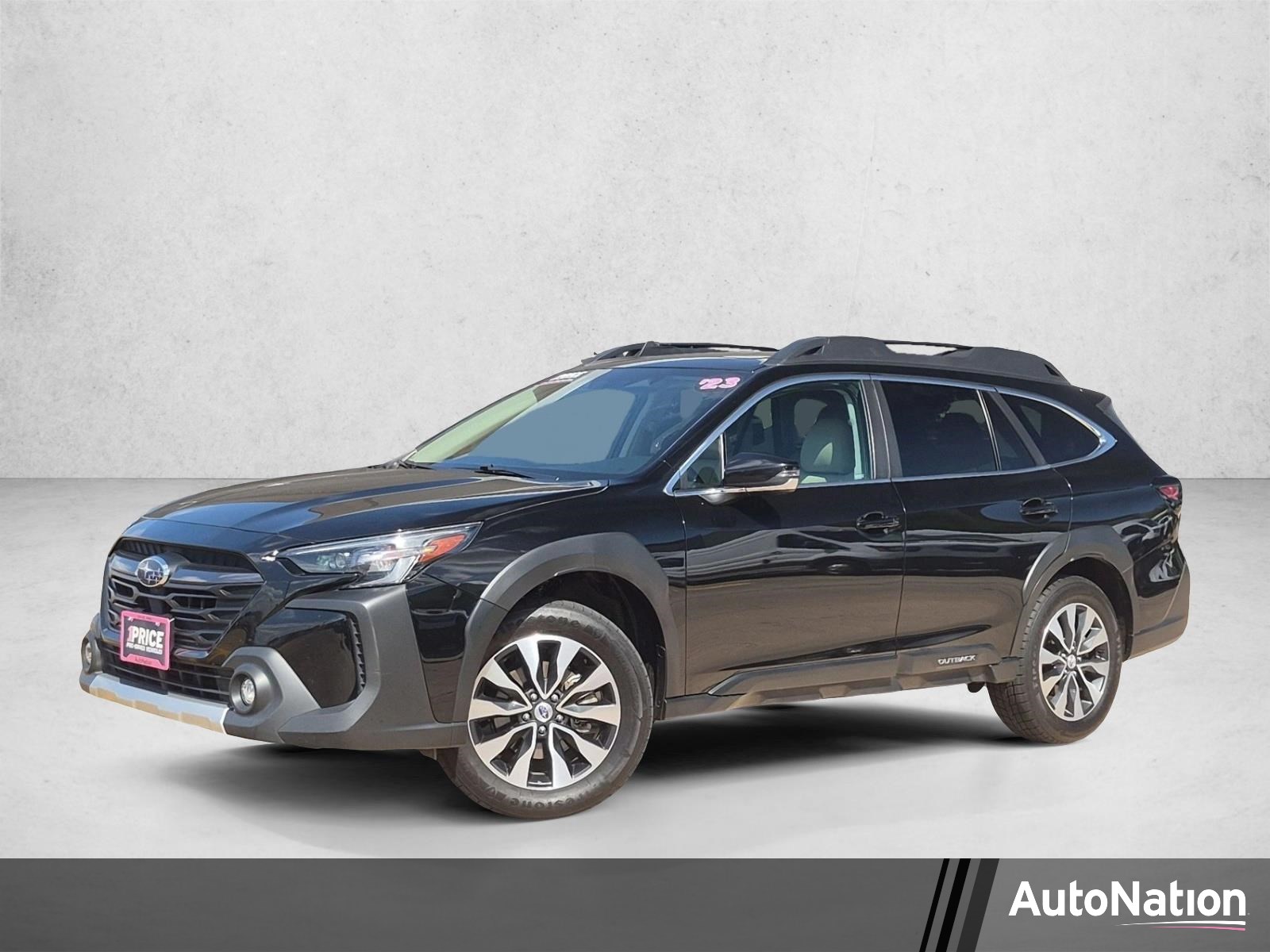 Certified 2023 Subaru Outback Limited SUV