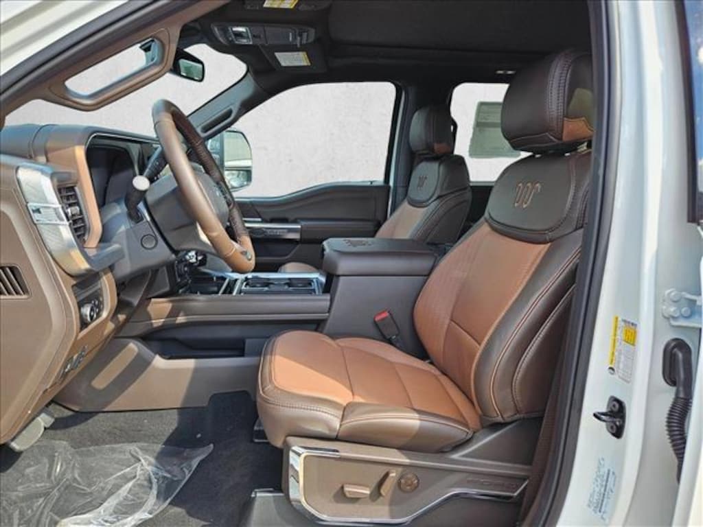 New 2026 Ford F-250 King Ranch Truck Crew Cab