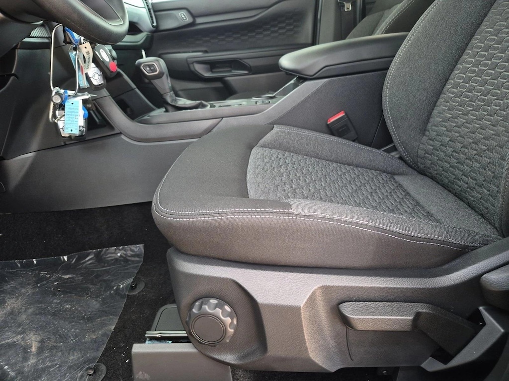 New 2026 Ford Ranger XL Truck SuperCrew