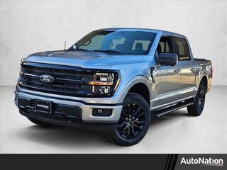 2026 Ford F-150 XLT Truck SuperCrew Cab