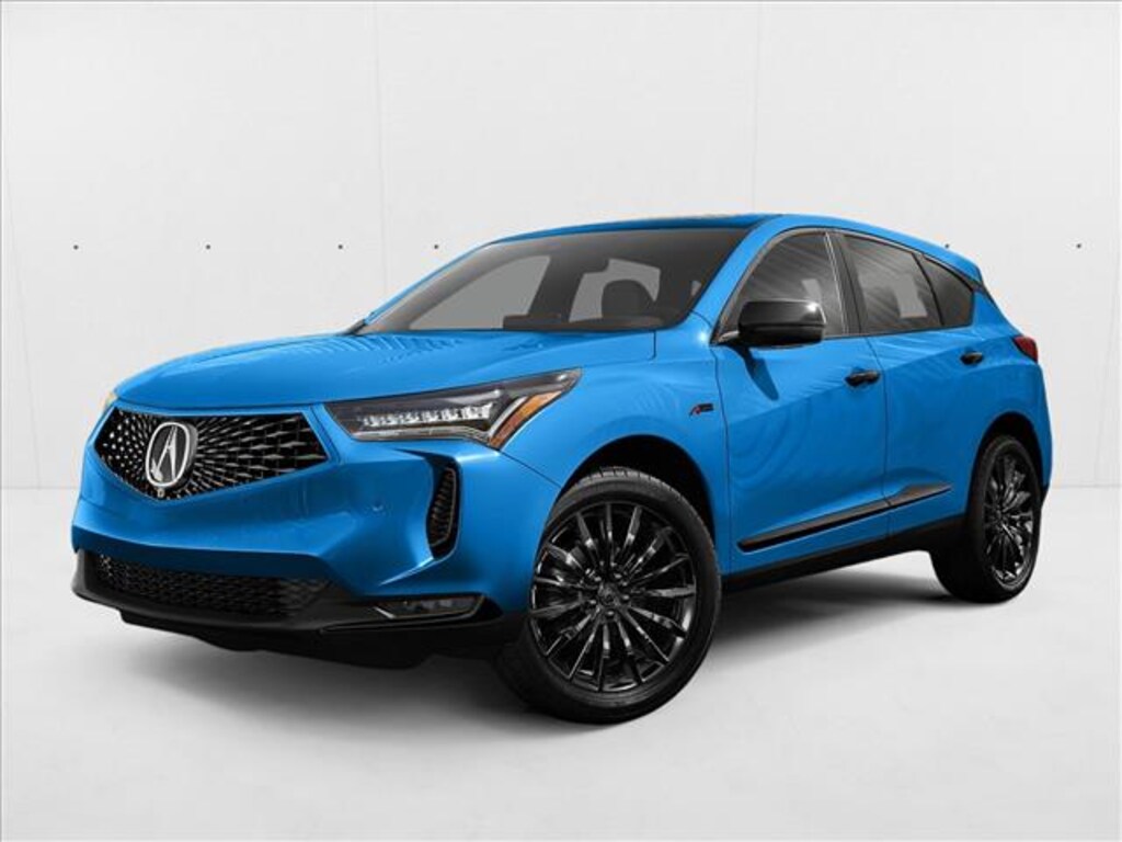 Used 2022 Acura RDX PMC Edition SUV