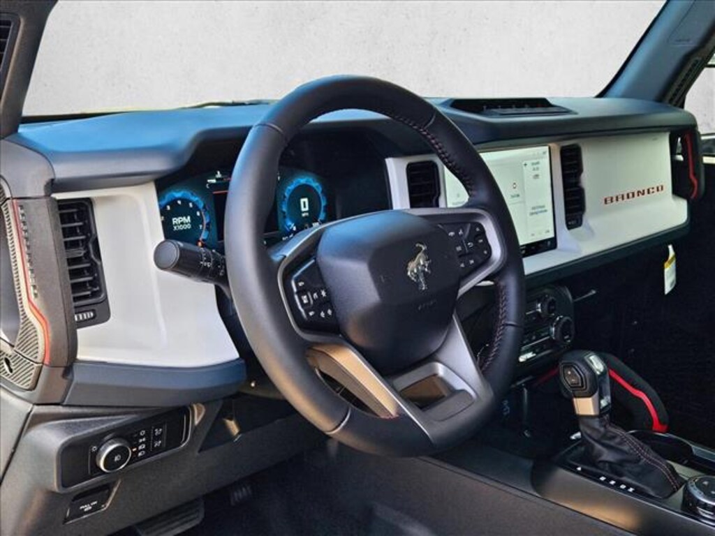 New 2025 Ford Bronco Heritage Edition SUV