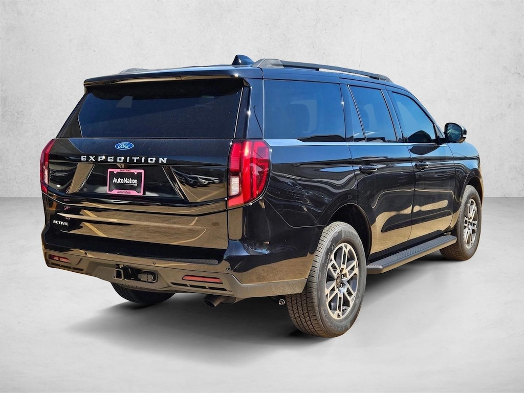 New 2026 Ford Expedition Active SUV