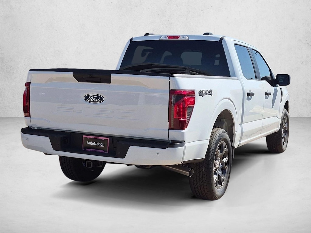 New 2026 Ford F-150 STX Truck SuperCrew Cab
