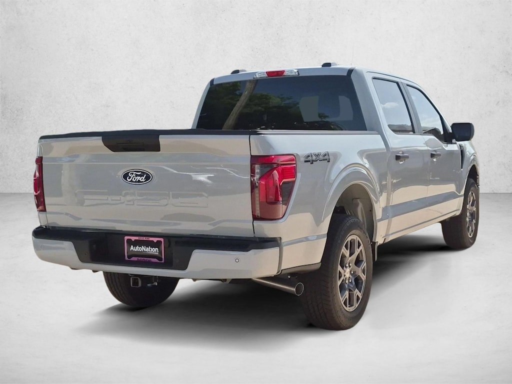 New 2026 Ford F-150 STX Truck SuperCrew Cab