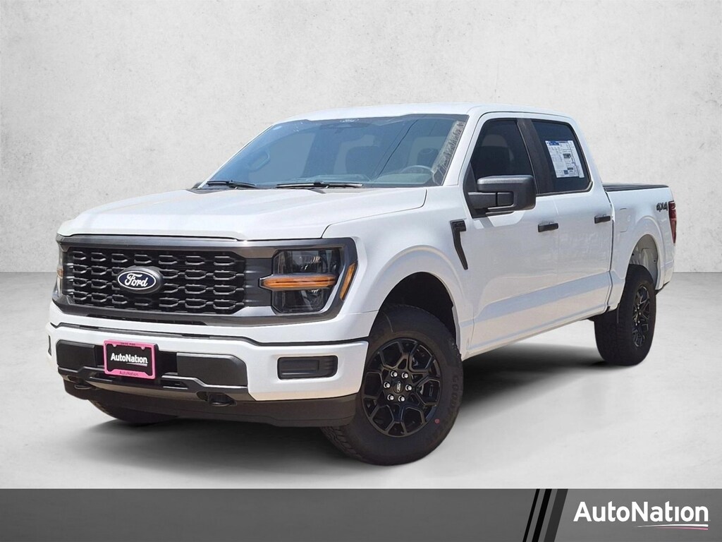 New 2026 Ford F-150 STX Truck SuperCrew Cab