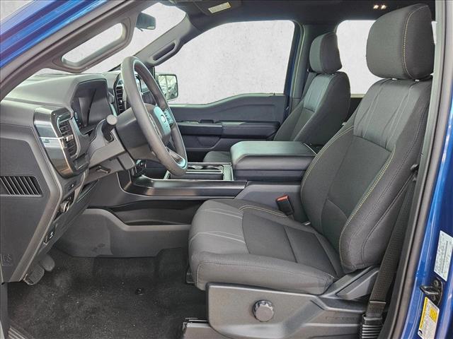 2025 Ford F-150 STX photo 4