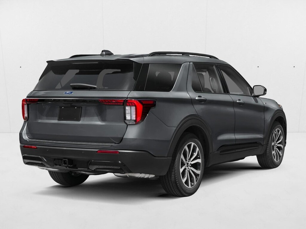New 2027 Ford Explorer ST-Line SUV