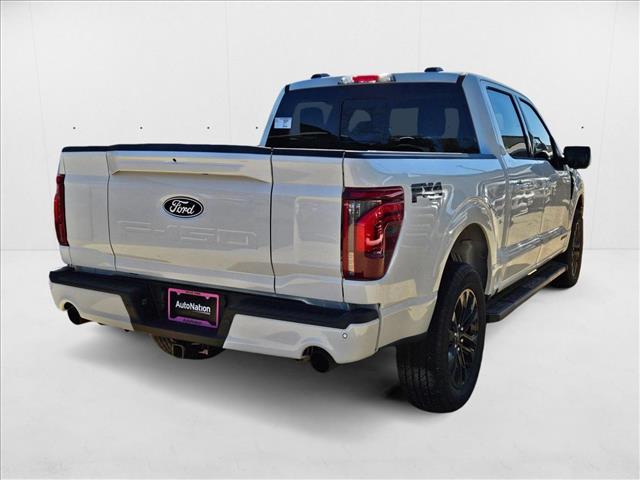 2025 Ford F-150 Lariat photo 2