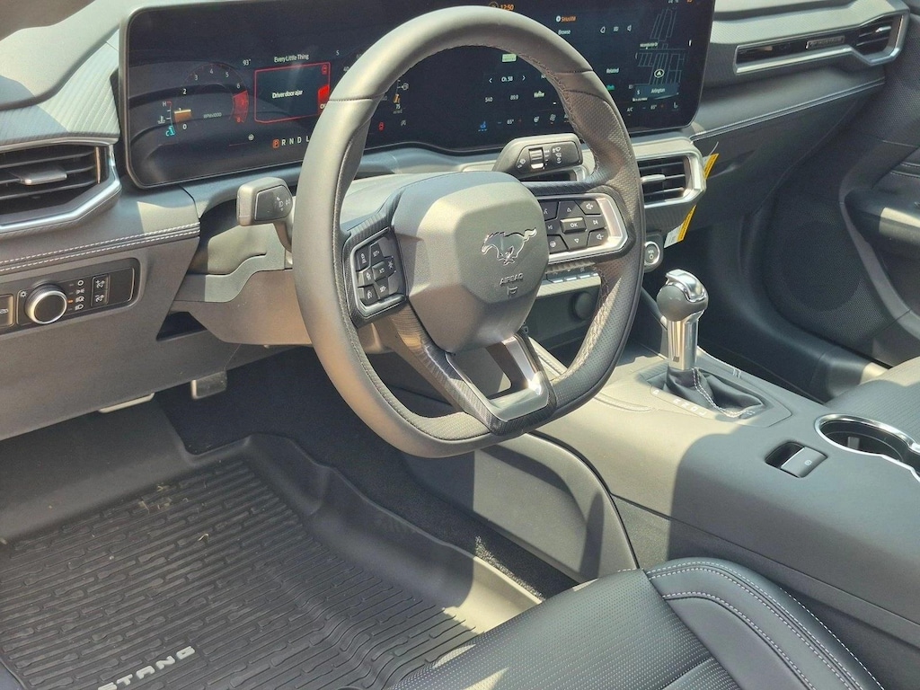 New 2026 Ford Mustang EcoBoost Premium Coupe