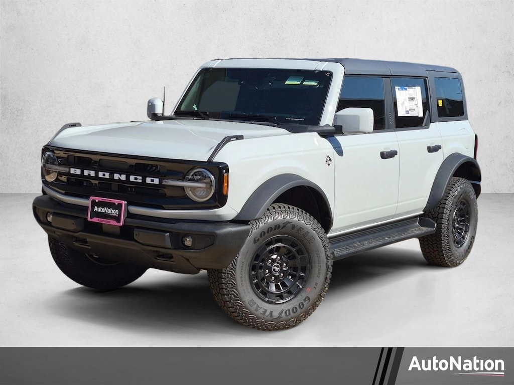 New 2026 Ford Bronco Outer Banks SUV