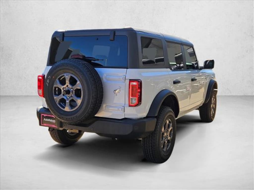 New 2025 Ford Bronco Big Bend SUV