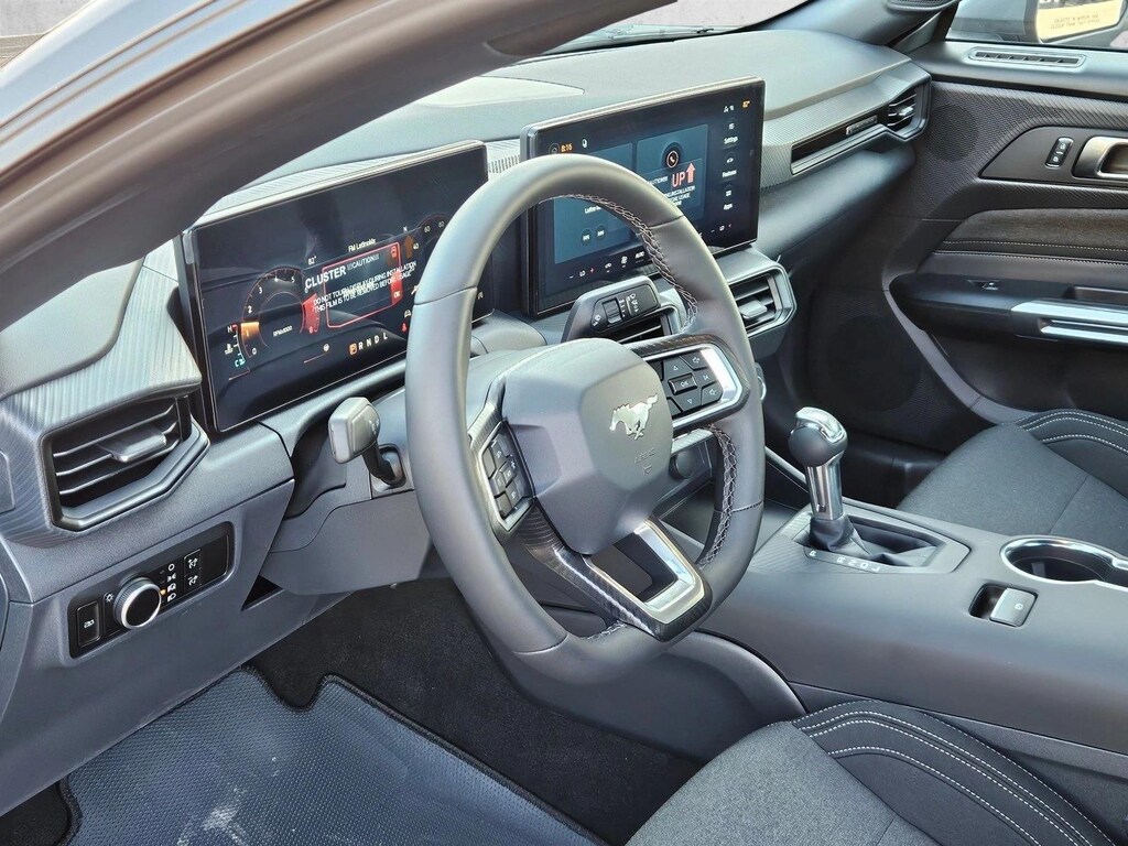 New 2026 Ford Mustang EcoBoost Coupe