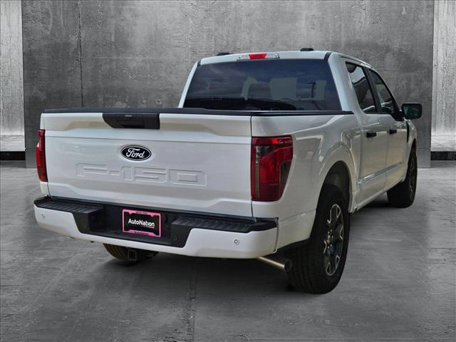 2025 Ford F-150 STX photo 2