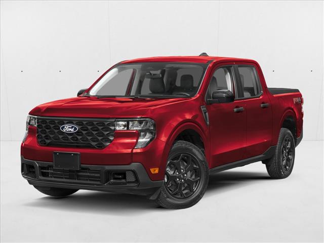2026 Ford Maverick XLT's photo