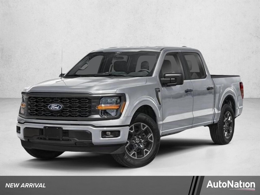 New 2026 Ford F-150 STX Truck SuperCrew Cab