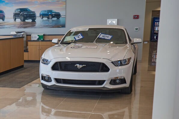 AutoNation Ford Arlington | Ford Dealer Near Me in Arlington, TX