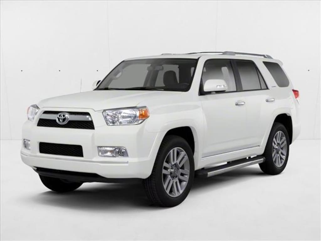 Used 2010 Toyota 4Runner SR5 SUV