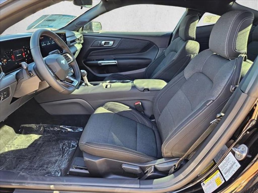 New 2026 Ford Mustang EcoBoost Coupe