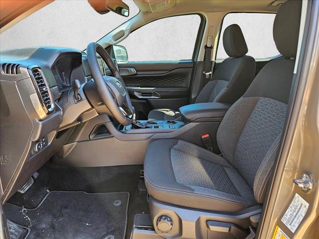 2025 Ford Ranger XLT photo 3