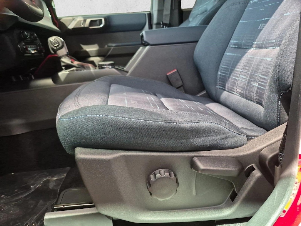 New 2026 Ford Bronco Heritage Edition SUV