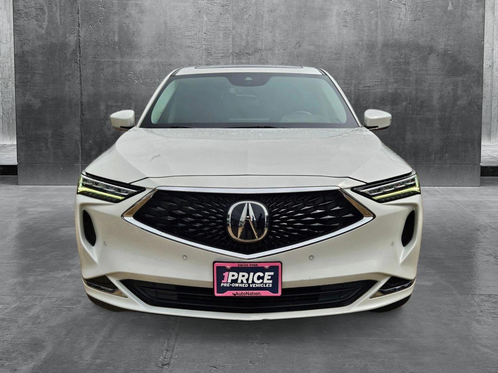Used 2023 Acura MDX Technology Package with VIN 5J8YD9H49PL002049 for sale in Arlington, TX