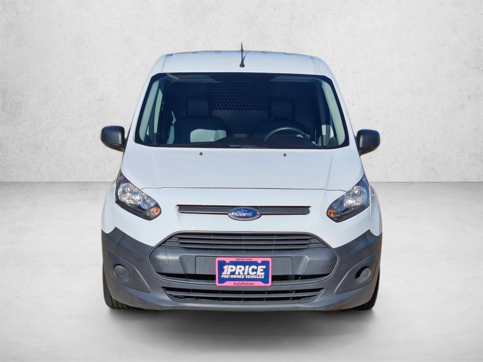 2018 Ford Transit Connect XL photo 2