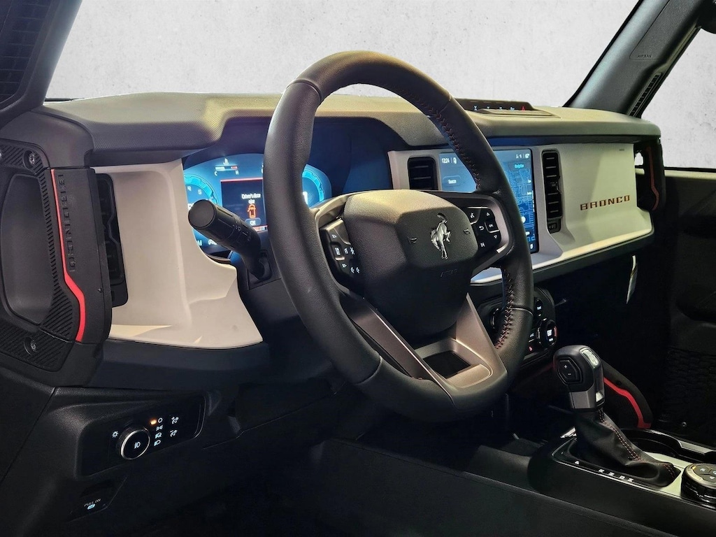 New 2026 Ford Bronco Heritage Edition SUV